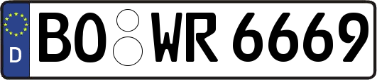 BO-WR6669
