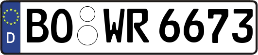 BO-WR6673