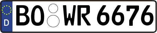 BO-WR6676