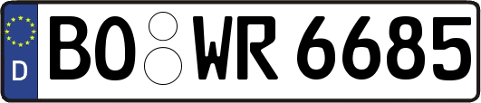 BO-WR6685