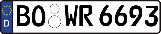 BO-WR6693