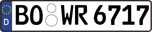 BO-WR6717