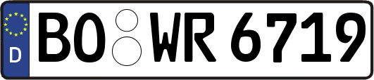 BO-WR6719