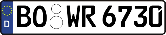 BO-WR6730