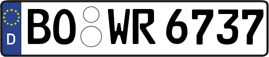 BO-WR6737