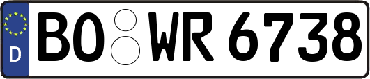 BO-WR6738
