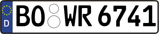 BO-WR6741