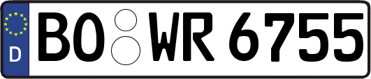 BO-WR6755