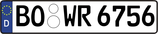 BO-WR6756