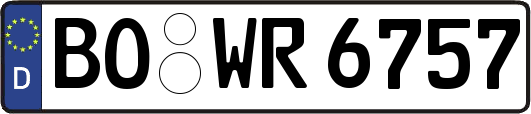 BO-WR6757
