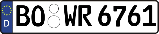 BO-WR6761