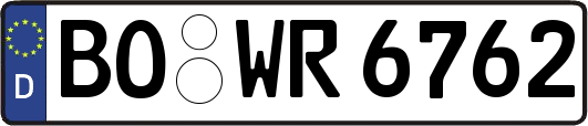 BO-WR6762