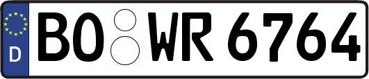 BO-WR6764