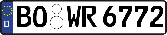 BO-WR6772