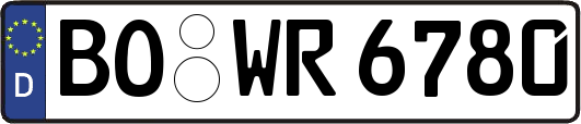 BO-WR6780