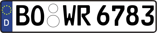 BO-WR6783