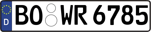 BO-WR6785