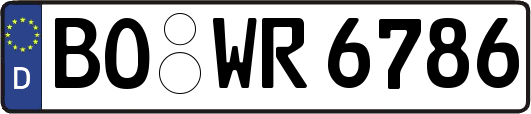 BO-WR6786