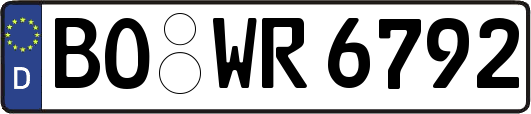 BO-WR6792