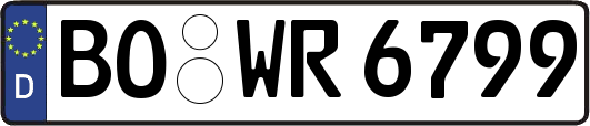BO-WR6799