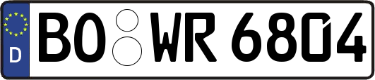 BO-WR6804