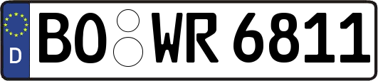 BO-WR6811