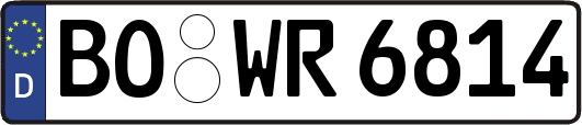 BO-WR6814