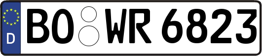 BO-WR6823