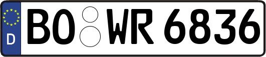 BO-WR6836