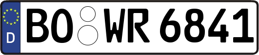 BO-WR6841