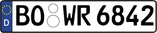 BO-WR6842