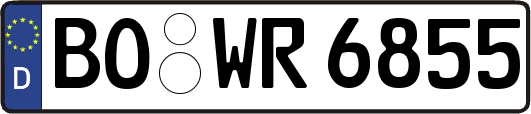 BO-WR6855