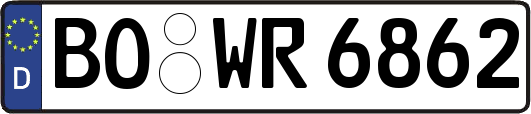 BO-WR6862