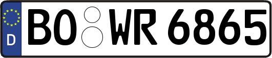 BO-WR6865
