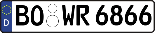 BO-WR6866