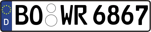 BO-WR6867