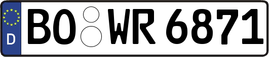 BO-WR6871