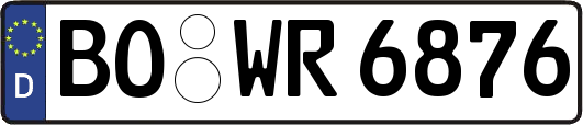 BO-WR6876
