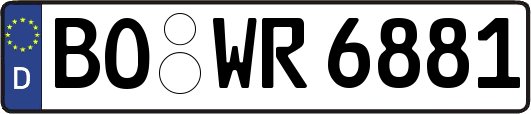 BO-WR6881