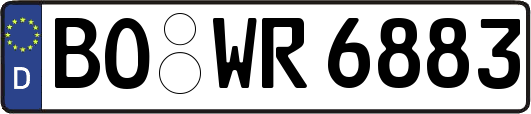 BO-WR6883