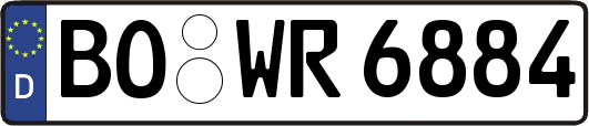BO-WR6884