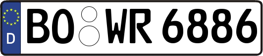 BO-WR6886