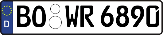BO-WR6890