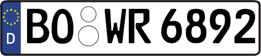 BO-WR6892