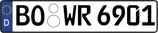 BO-WR6901