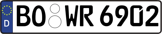 BO-WR6902