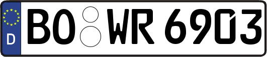 BO-WR6903