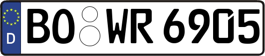 BO-WR6905