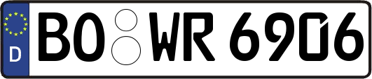 BO-WR6906