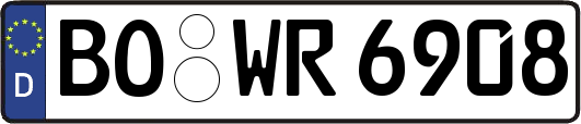 BO-WR6908